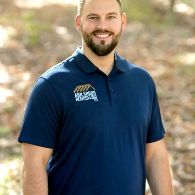 Justin Kolic, owner of Ann Arbor Remodeling